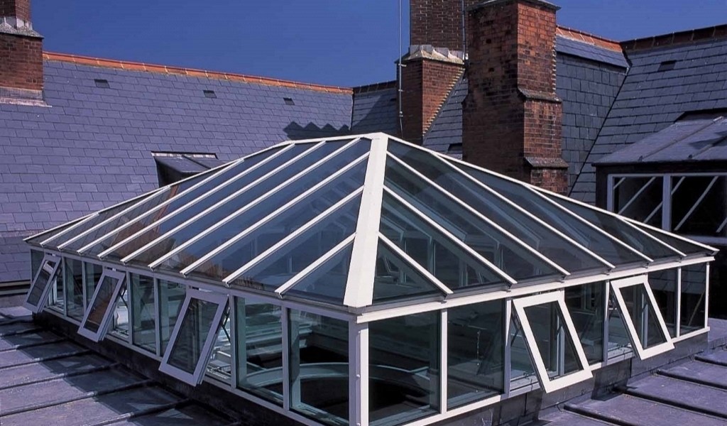 lonsdale rooflight roof lantern for ely cambridge